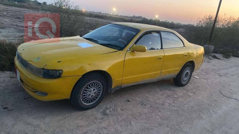 تويوتا شايسر